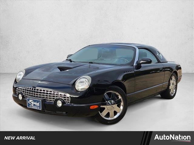 Used 2002 Ford Thunderbird