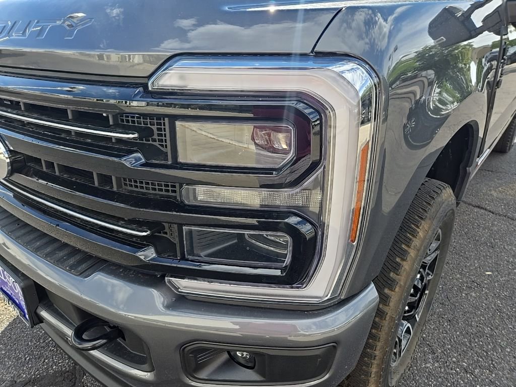 New 2026 Ford F350 Platinum image 35