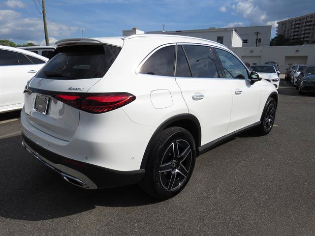 Used 2026 Mercedes-Benz GLC 300 4MATIC image 4