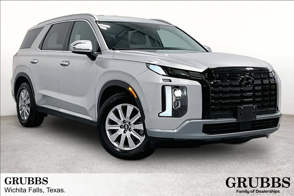 Used 2025 Hyundai Palisade SEL