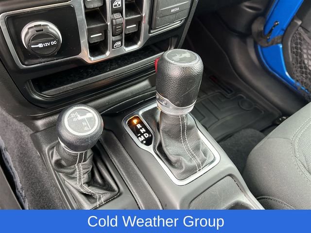 Used 2023 Jeep Wrangler Sahara w/ Safety Group image 23