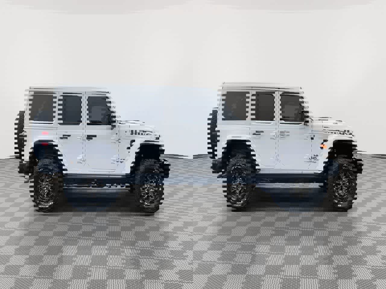 Used 2021 Jeep Wrangler Unlimited Rubicon w/ Trailer Tow Package image 9