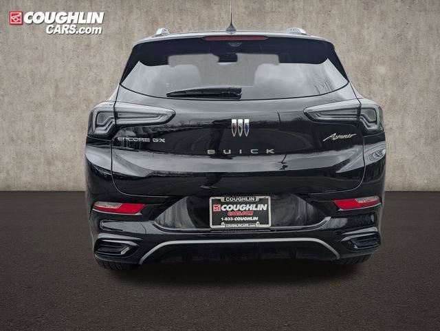 Used 2024 Buick Encore GX Avenir w/ Avenir Technology Package image 6