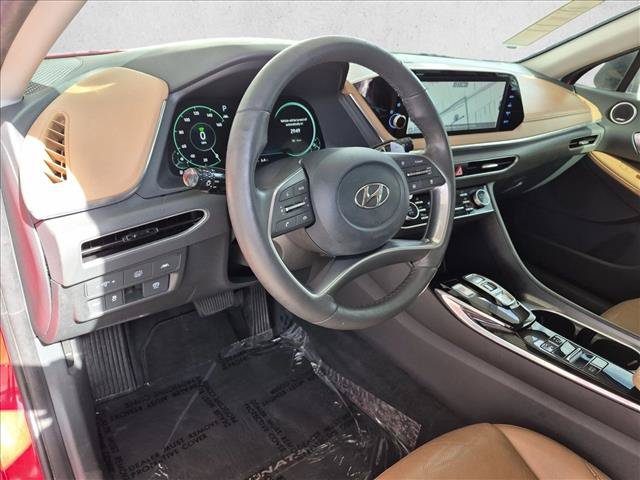 Used 2021 Hyundai Sonata Limited FWD image 10