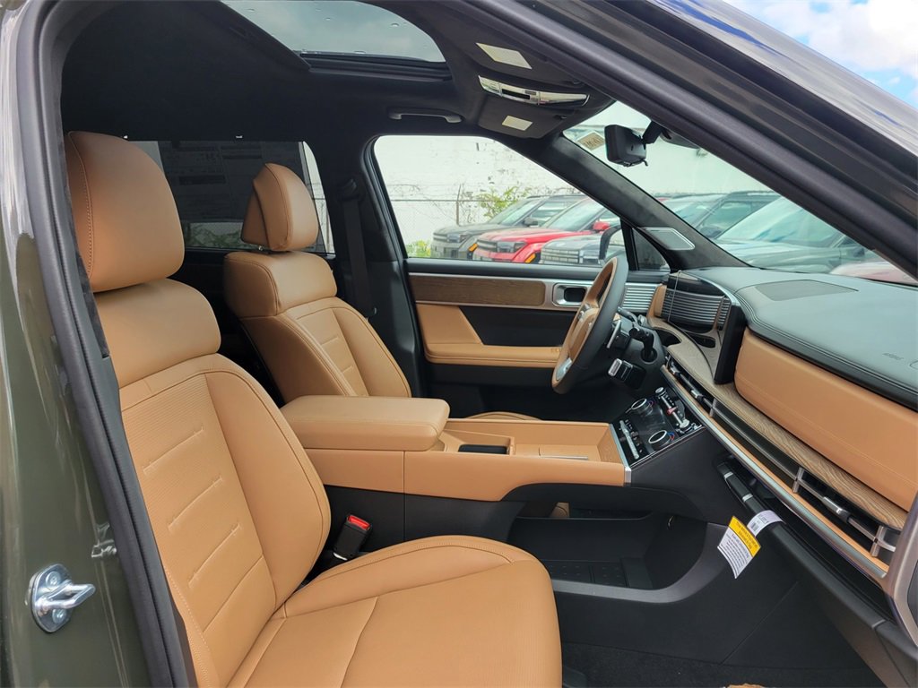 New 2026 Hyundai Santa Fe Calligraphy image 19