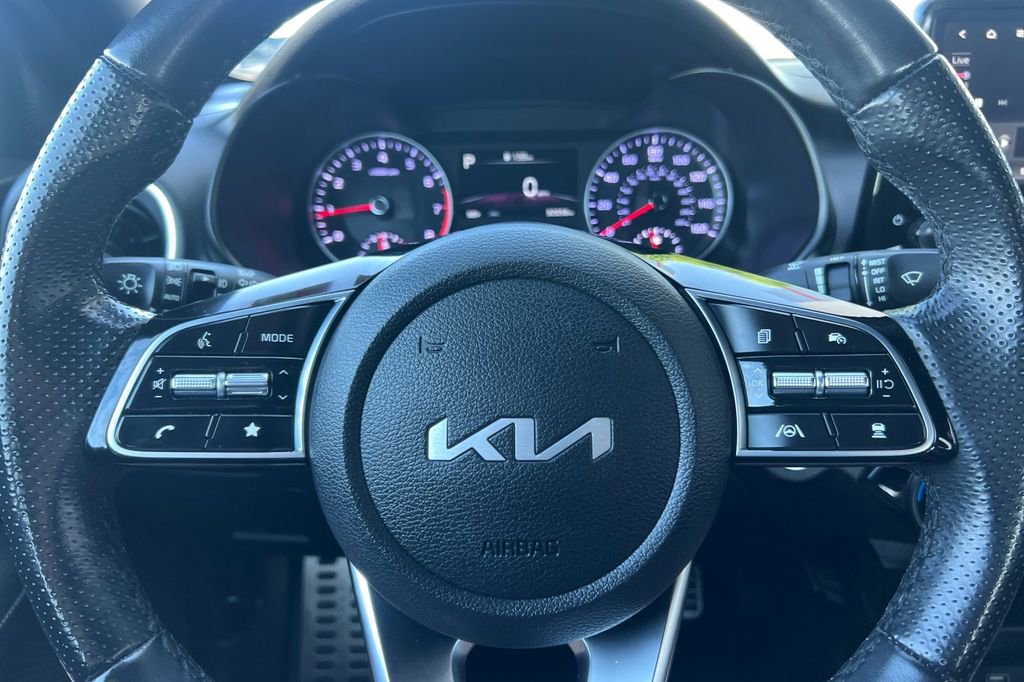 Used 2022 Kia Forte GT-Line w/ GT-Line Technology Package image 24