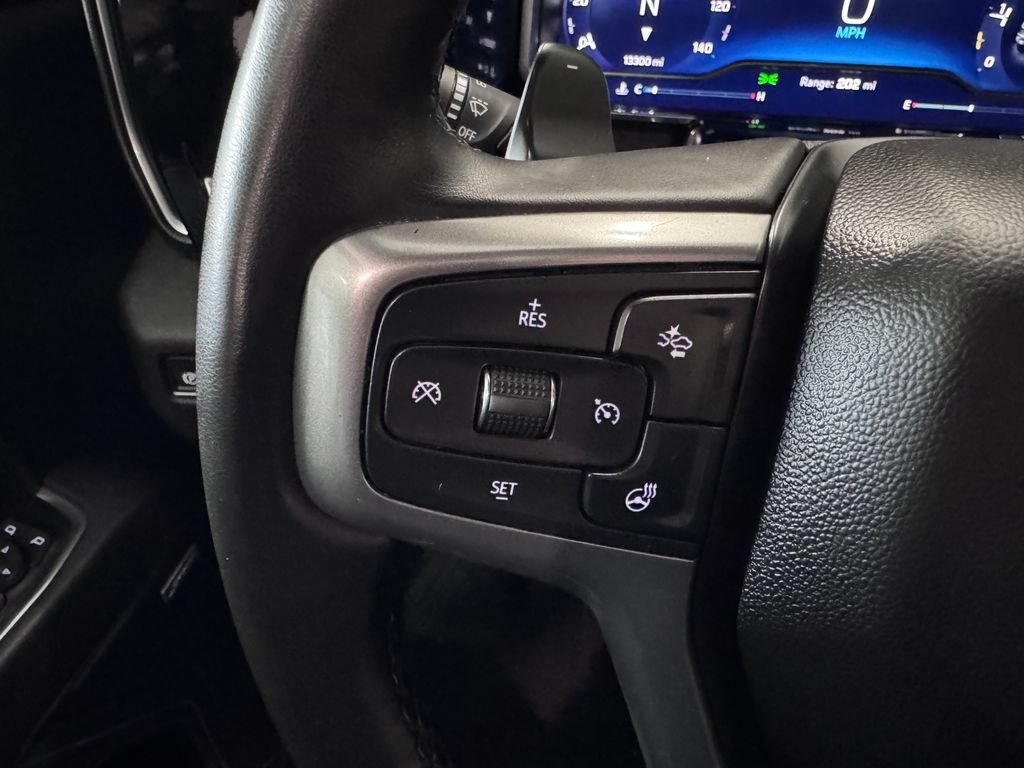 Certified 2025 Chevrolet Silverado 1500 RST w/ Convenience Package II AWD/4WD image 16