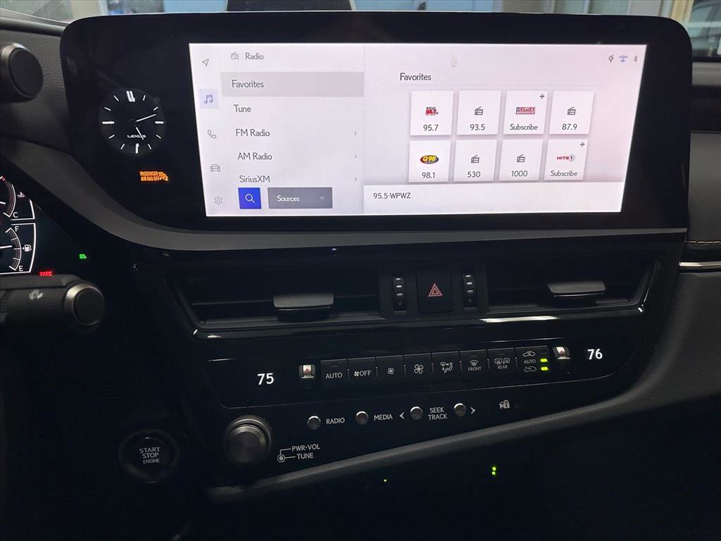 Used 2024 Lexus ES 350 Ultra Luxury image 43