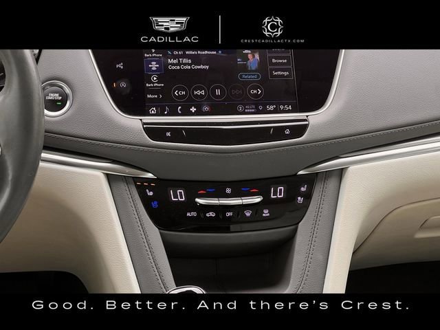 Certified 2022 Cadillac XT5 Premium Luxury w/ Technology Package FWD image 18