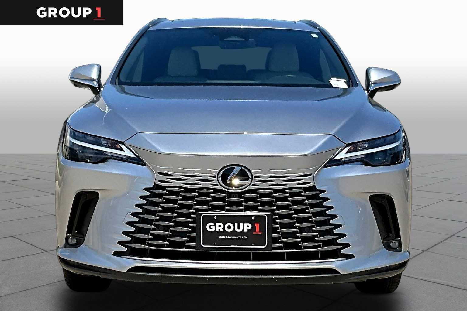 Used 2025 Lexus RX 350 Premium Plus w/ Accessory Package (Z1) image 4