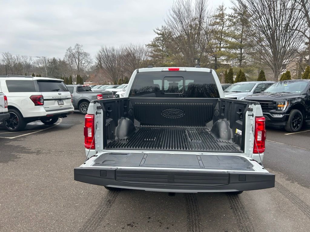 Certified 2023 Ford F150 XLT w/ Equipment Group 302A High image 9
