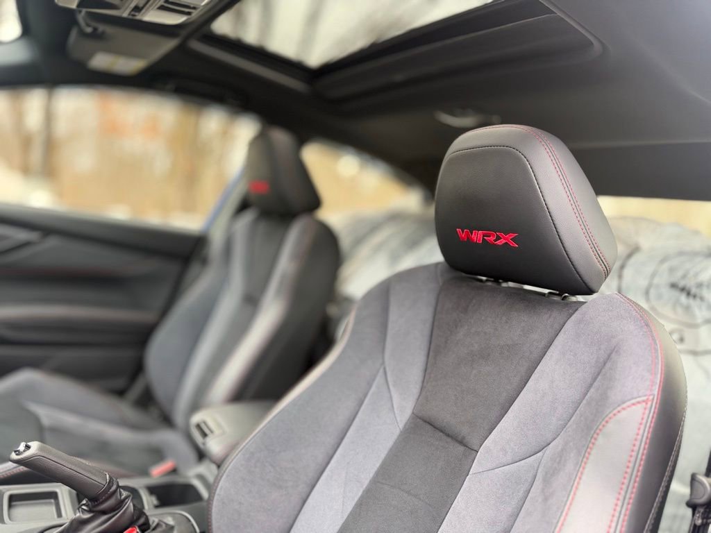 Used 2022 Subaru WRX Limited AWD/4WD image 16