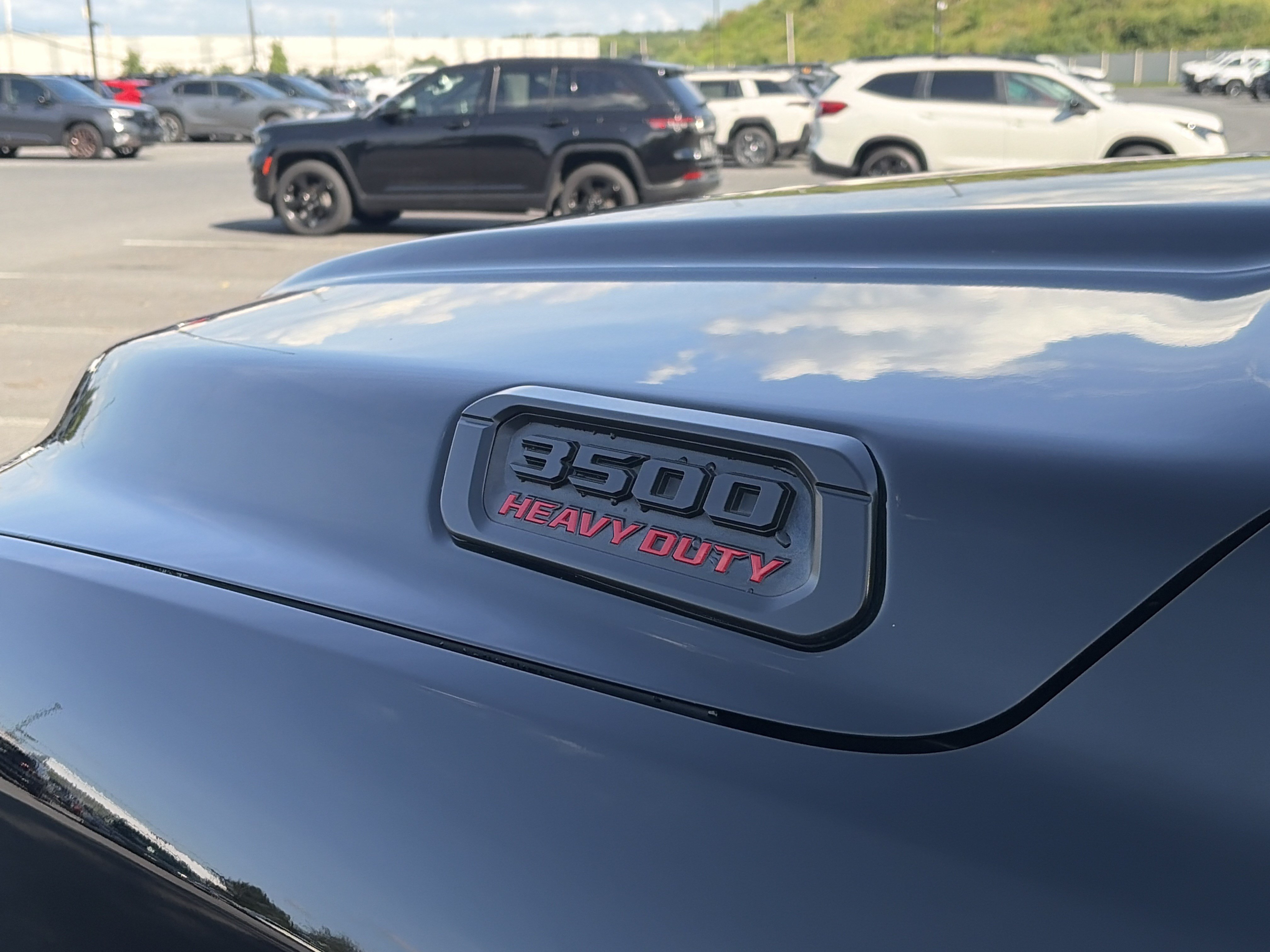 Used 2019 RAM 3500 Big Horn AWD/4WD image 10