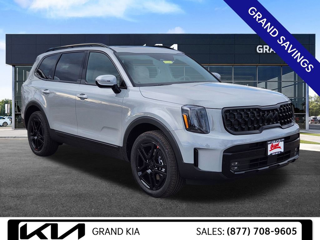 New 2025 Kia Telluride SX X-Line image 2