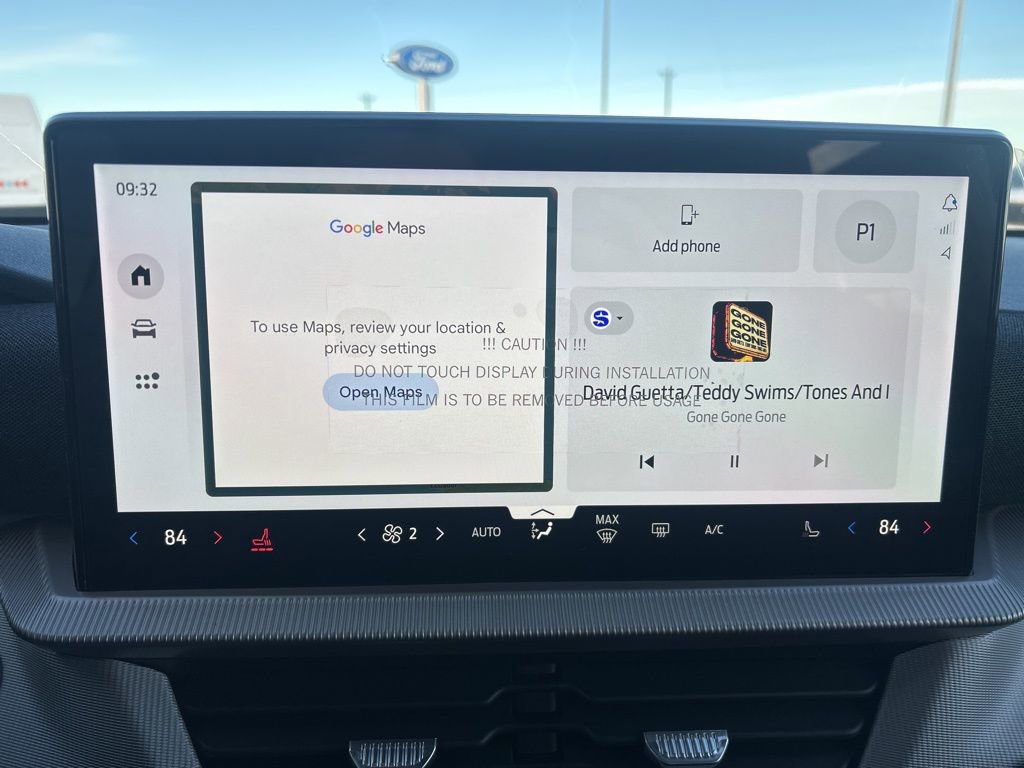 New 2026 Ford Explorer Active image 27