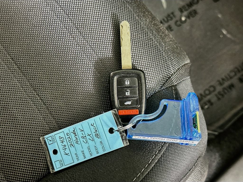 Used 2020 Honda CR-V LX image 29