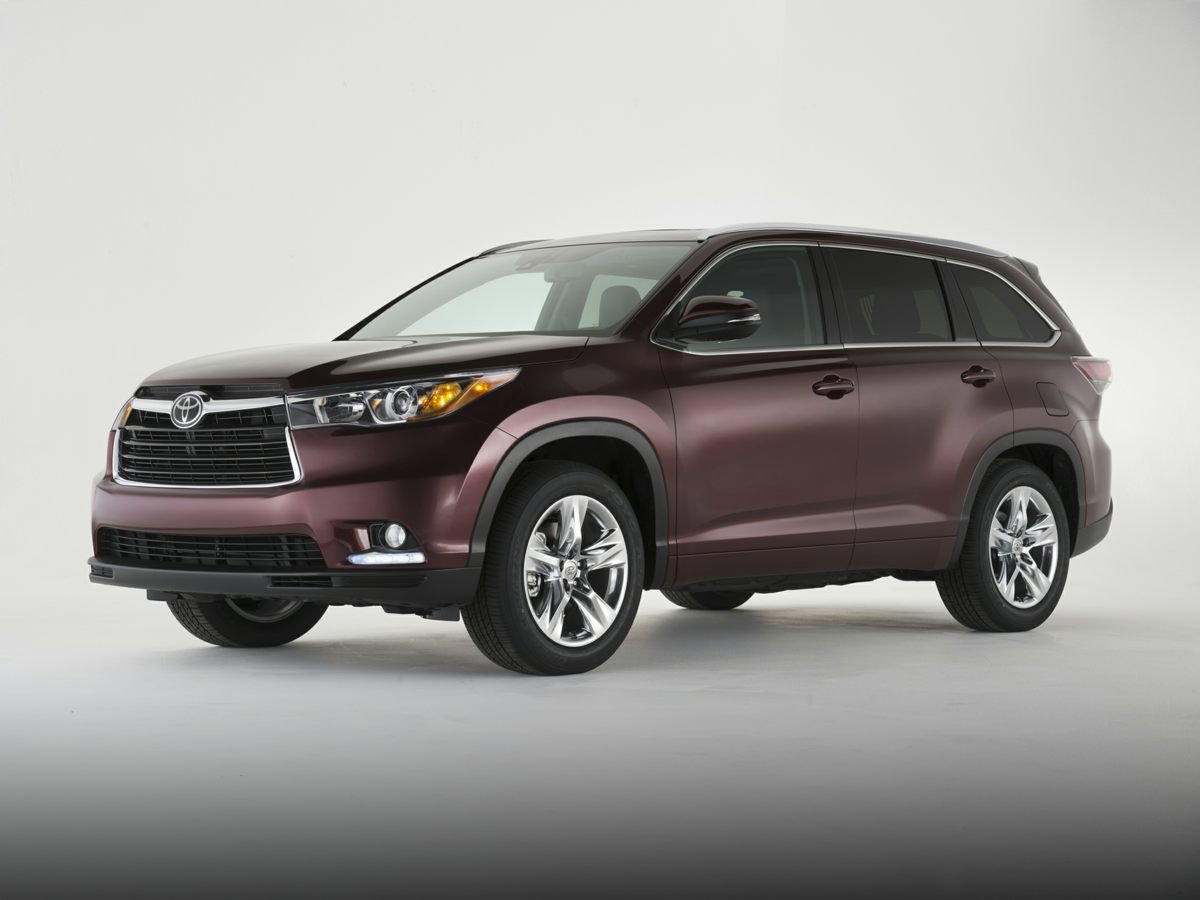 Used 2016 Toyota Highlander Limited AWD/4WD image 1