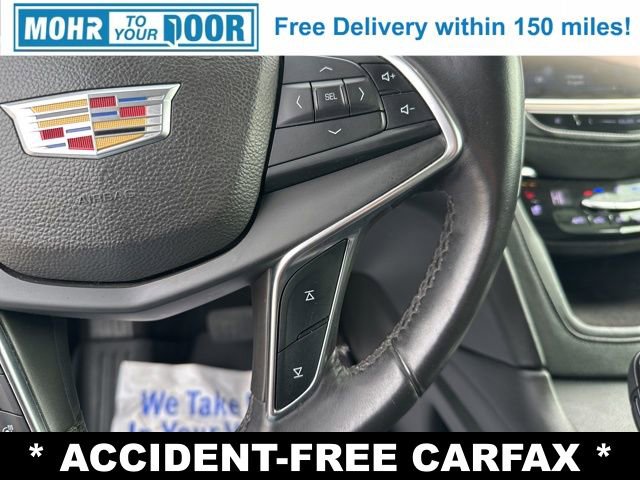 Used 2017 Cadillac XT5 Premium Luxury image 14