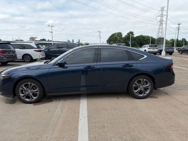 Certified 2024 Honda Accord EX image 3