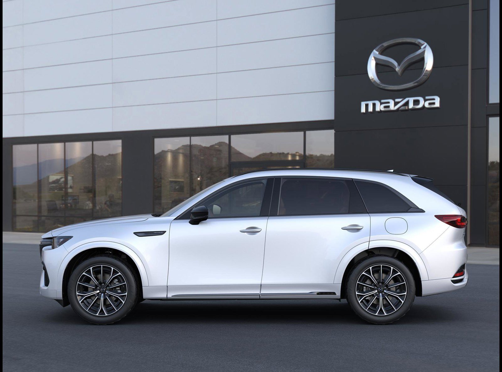 New 2026 MAZDA CX-70 3.3 Turbo S w/ Premium Plus AWD/4WD image 3