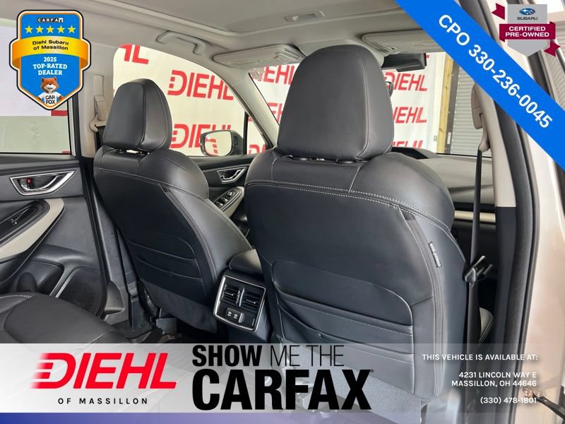 Used 2023 Subaru Forester Limited AWD/4WD image 13