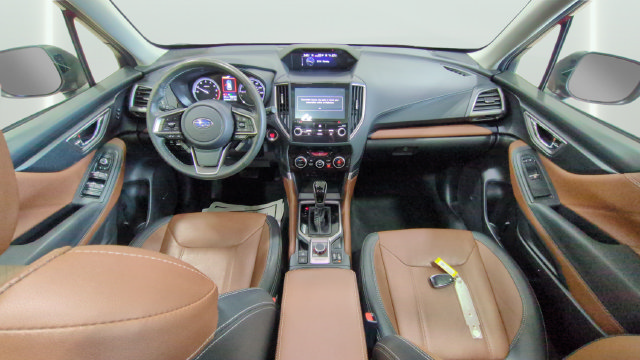Certified 2023 Subaru Forester Touring AWD/4WD image 10
