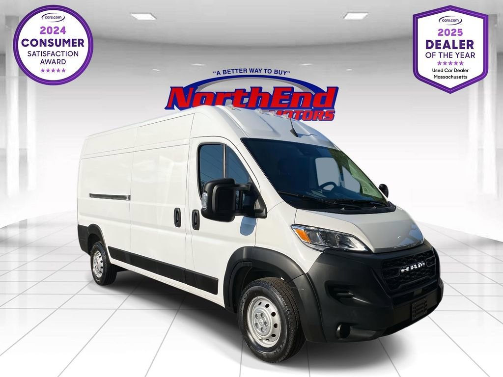 Used 2023 RAM ProMaster 2500 image 1