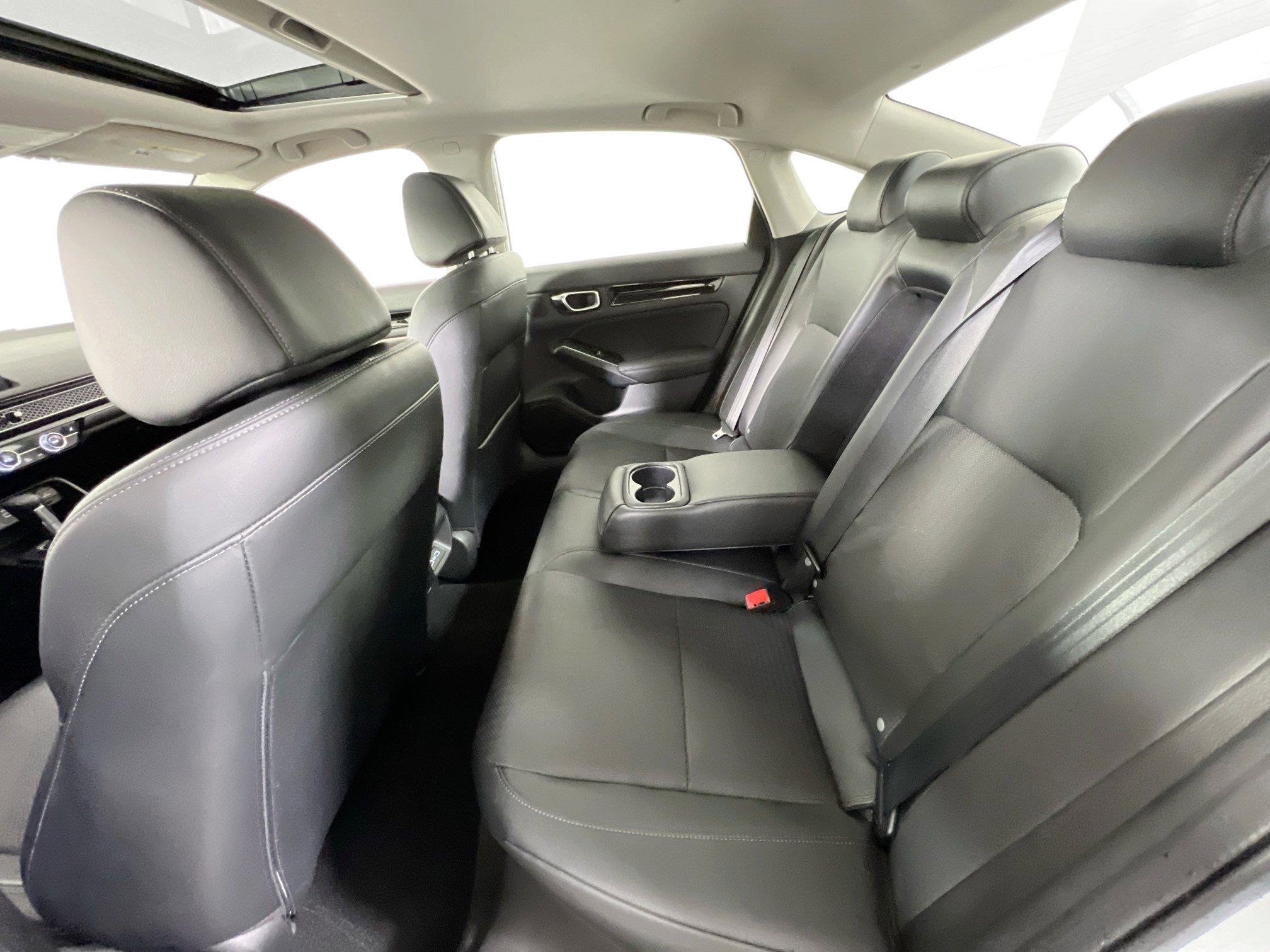 Used 2022 Honda Civic Touring image 25