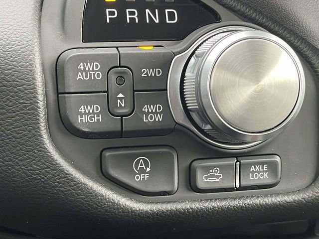 New 2026 RAM 1500 Rebel w/ Rebel Level 2 Equipment Group image 26