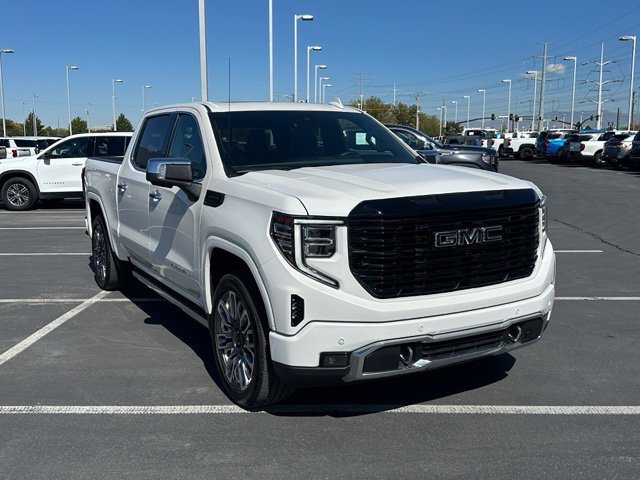 Used 2024 GMC Sierra 1500 Denali Ultimate AWD/4WD image 10