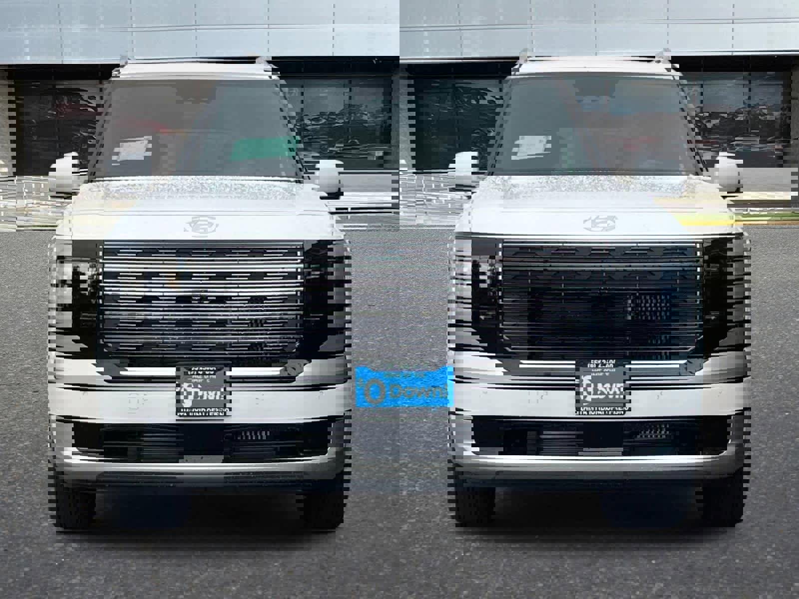 New 2026 Hyundai Palisade Calligraphy image 10