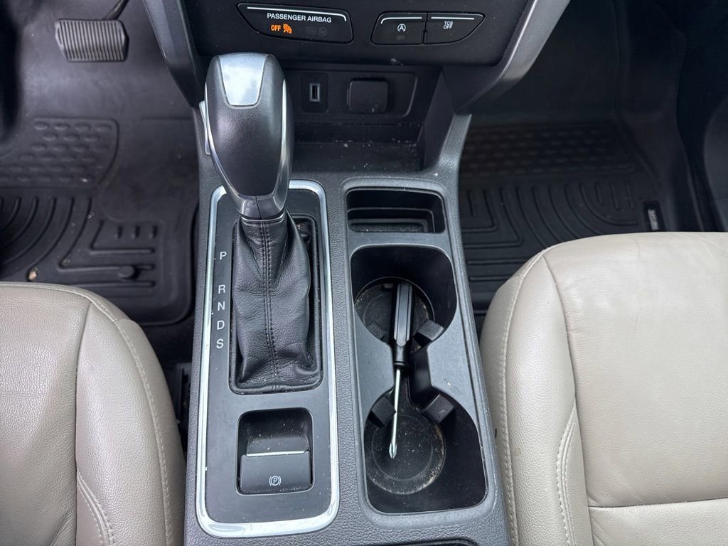 Used 2018 Ford Escape SEL FWD image 21