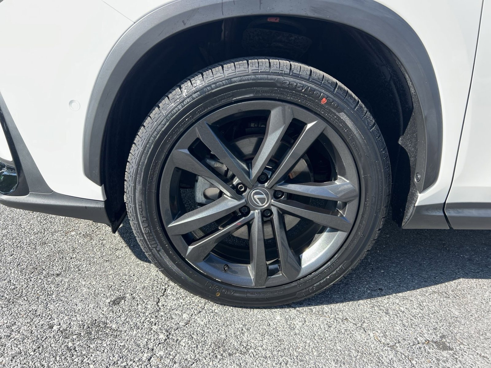 Used 2024 Lexus NX 450h+ AWD w/ Vision Package image 12