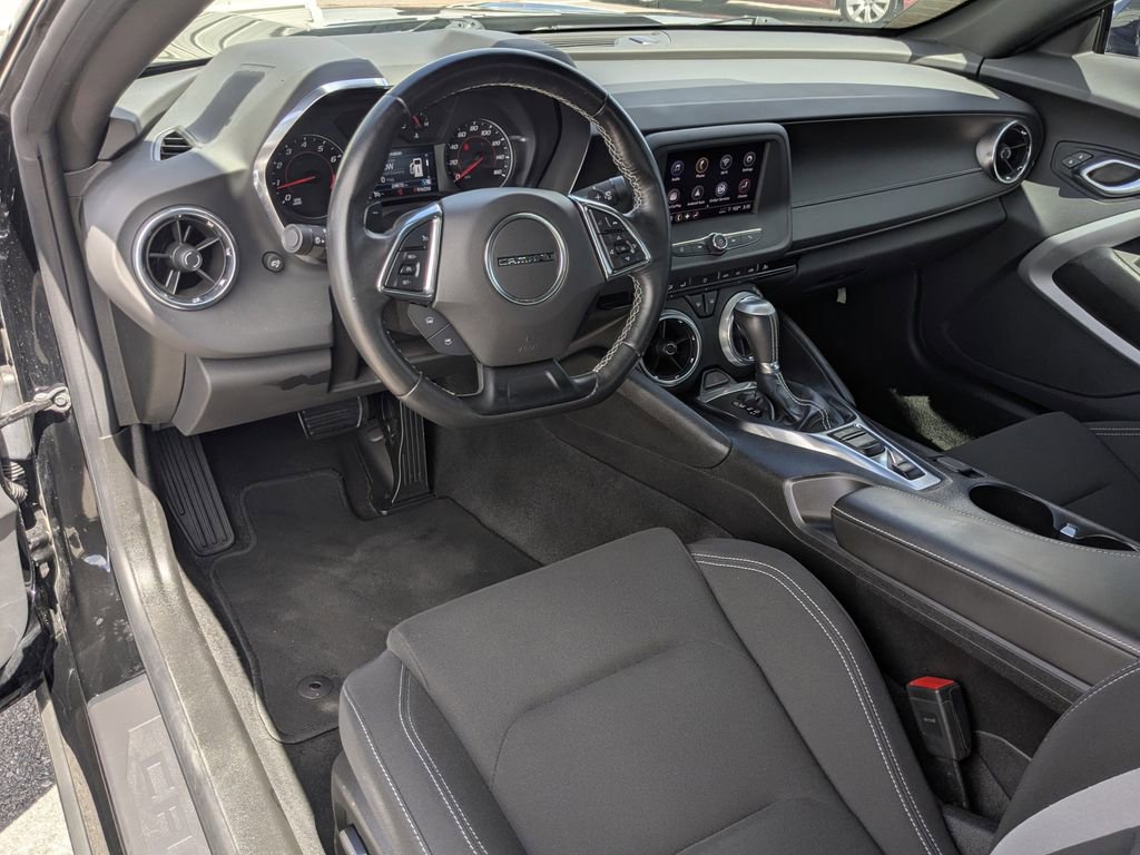 Used 2024 Chevrolet Camaro LT RWD image 21