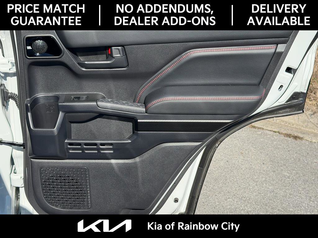 Used 2025 Toyota 4Runner TRD Pro image 18