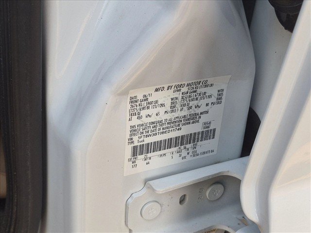 Used 2011 Ford F350 Lariat w/ Lariat Interior Pkg AWD/4WD image 21