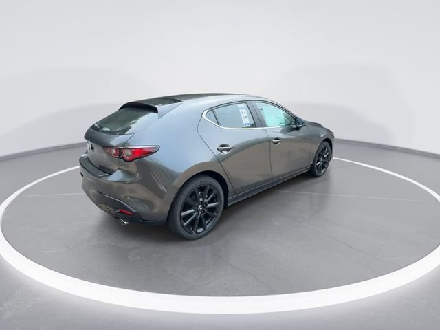 New 2026 MAZDA MAZDA3 s Sport FWD image 8