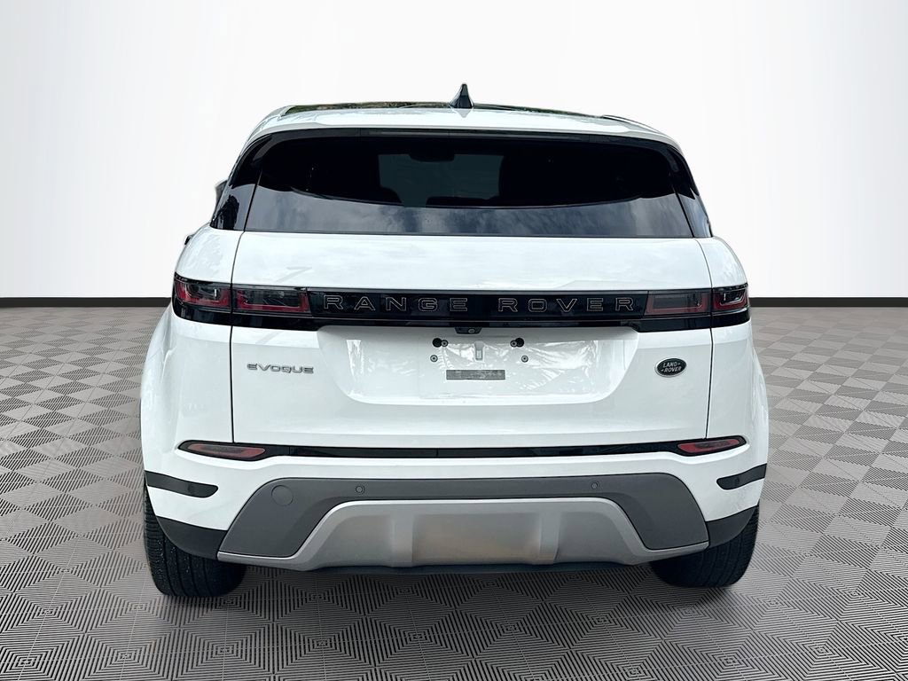 Used 2023 Land Rover Range Rover Evoque S AWD/4WD image 7