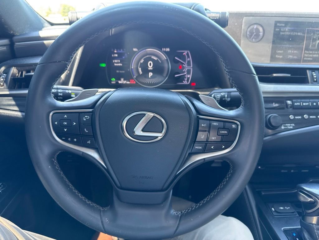 Used 2020 Lexus ES 300h w/ Accessory Package FWD image 19