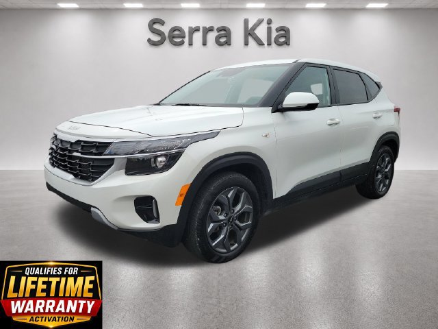 Used 2026 Kia Seltos LX FWD 360° Tour