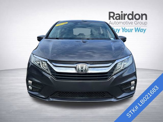 Used 2020 Honda Odyssey EX image 2