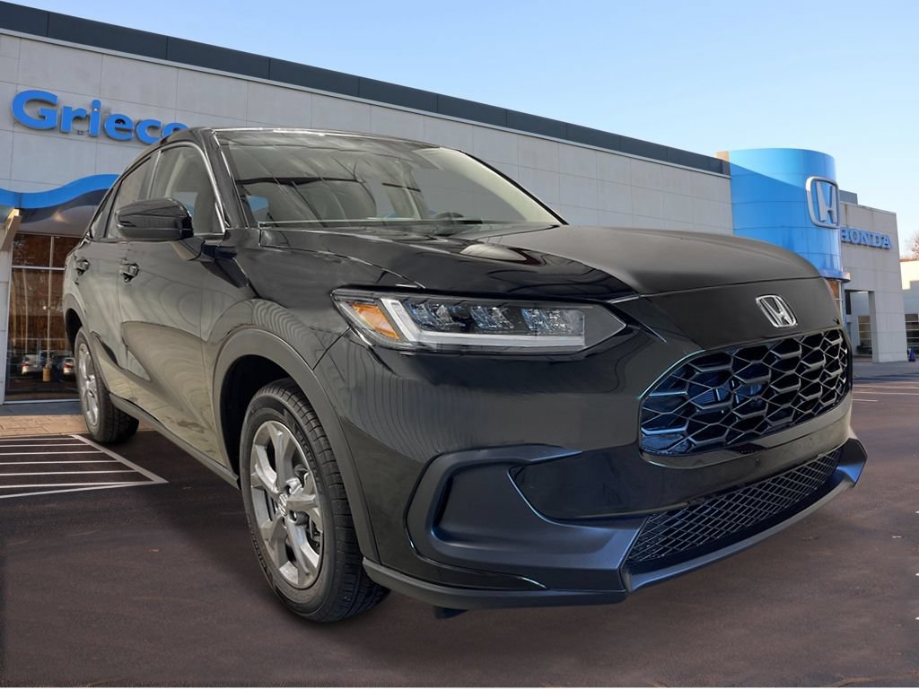 New 2027 Honda HR-V LX image 8