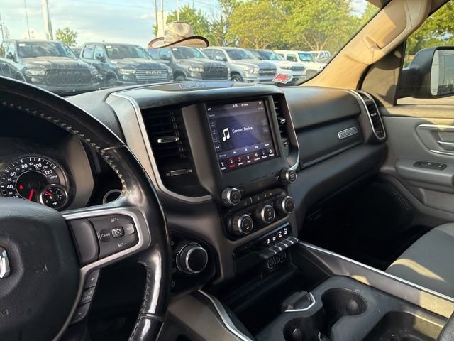 Used 2020 RAM 1500 Big Horn AWD/4WD image 8