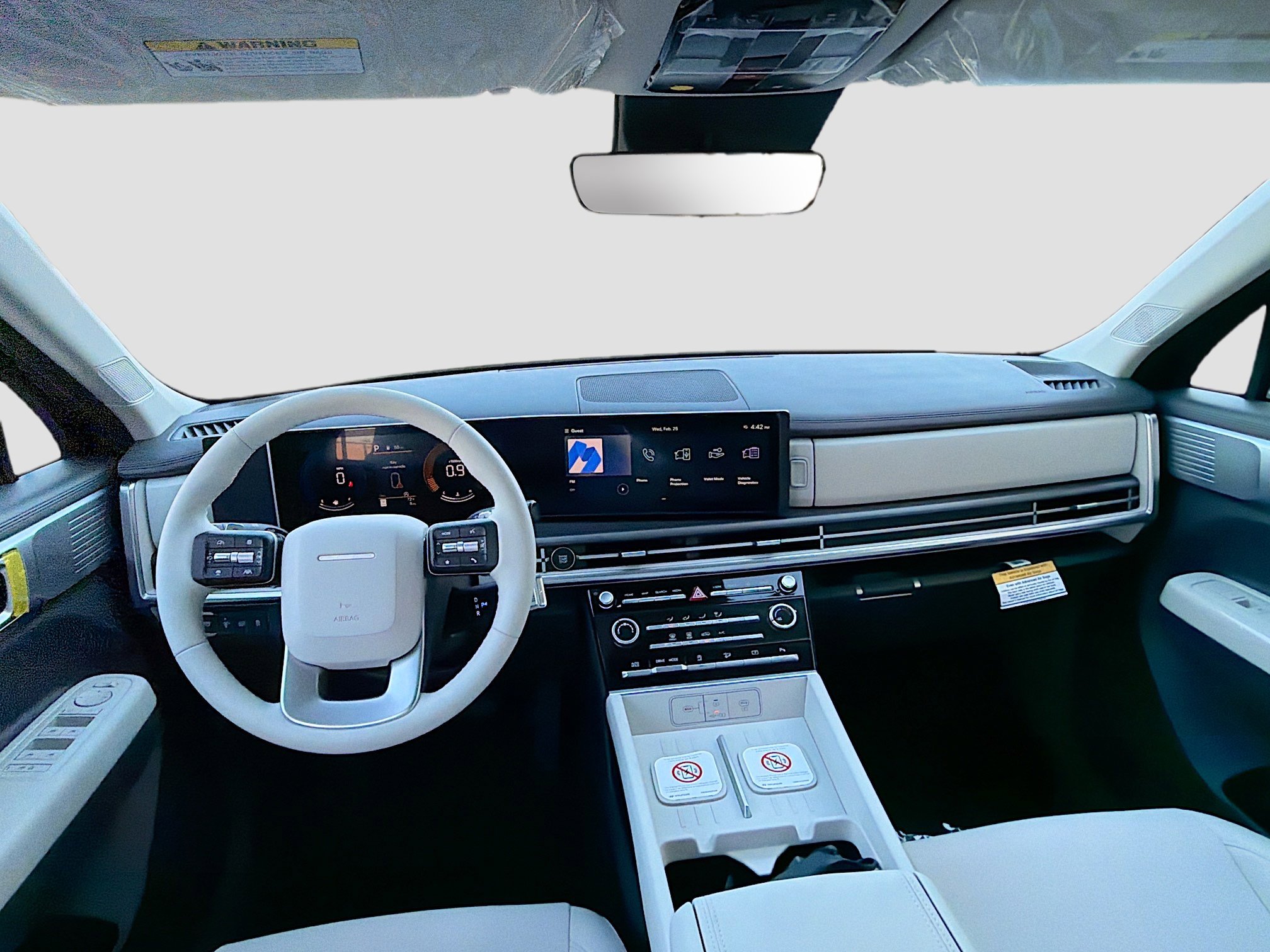 New 2026 Hyundai Santa Fe SE image 15