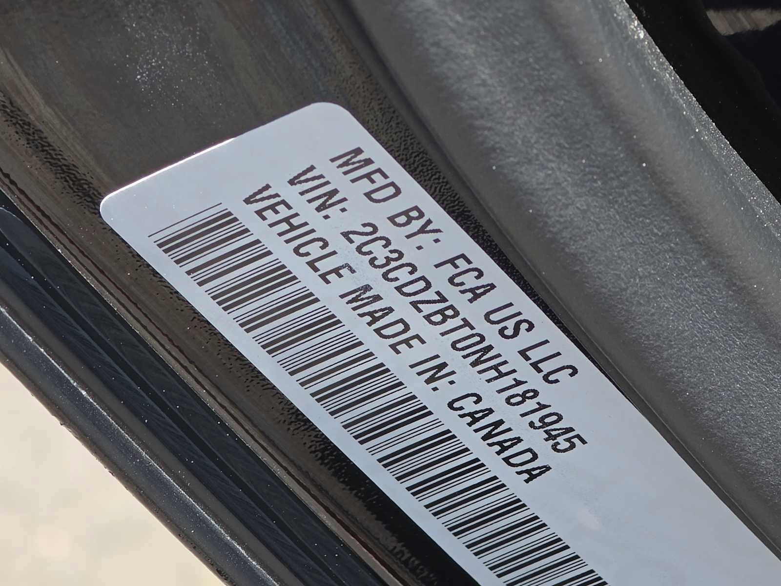 Used 2022 Dodge Challenger R/T RWD image 25