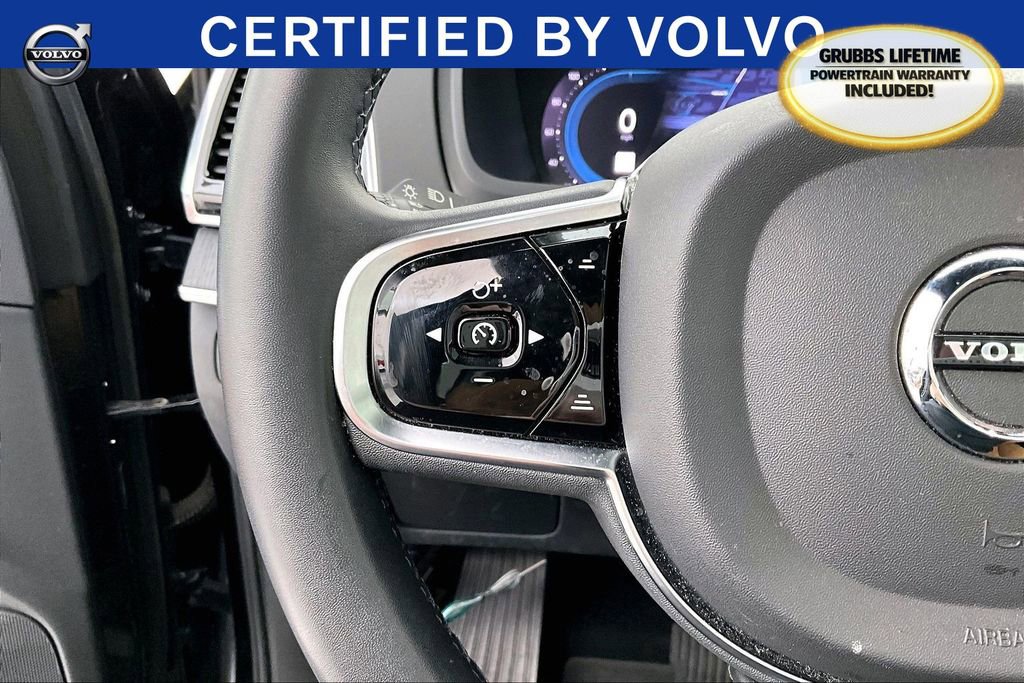 Used 2023 Volvo XC90 B6 Ultimate w/ Protection Package Premier image 26