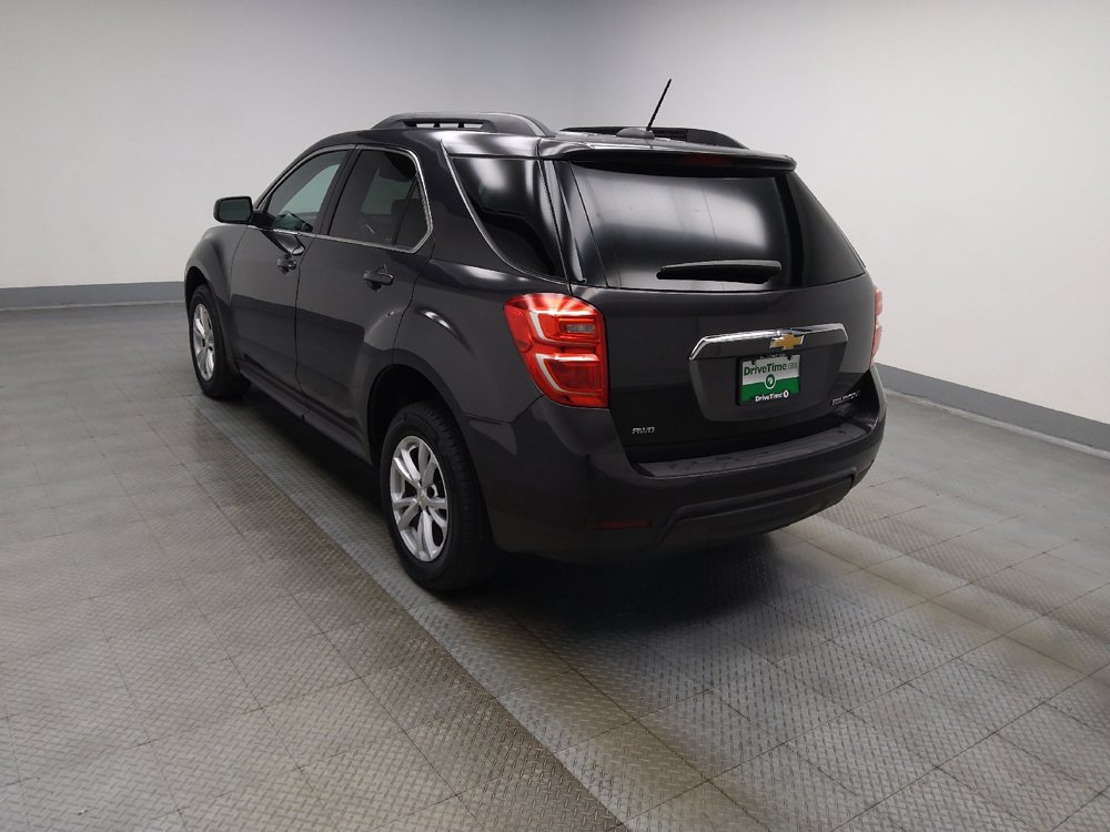 Used 2016 Chevrolet Equinox LT w/ Convenience Package AWD/4WD image 3