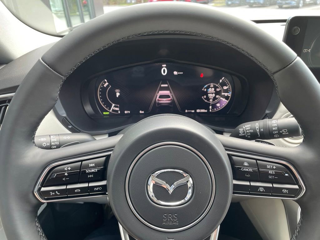 New 2026 MAZDA CX-90 Plug-In Hybrid w/ Premium Plus AWD/4WD image 14