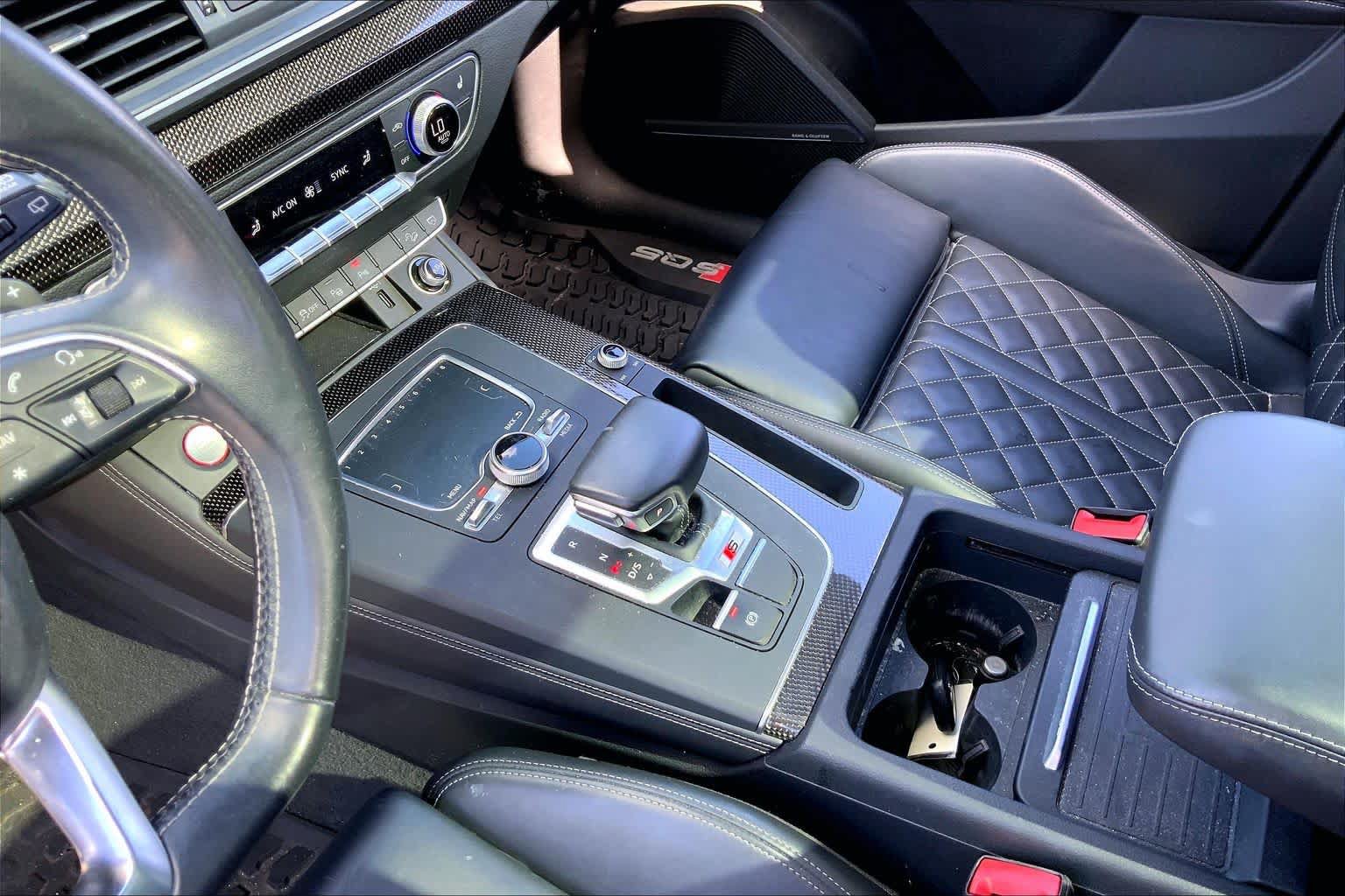 Used 2019 Audi SQ5 Prestige AWD/4WD image 17