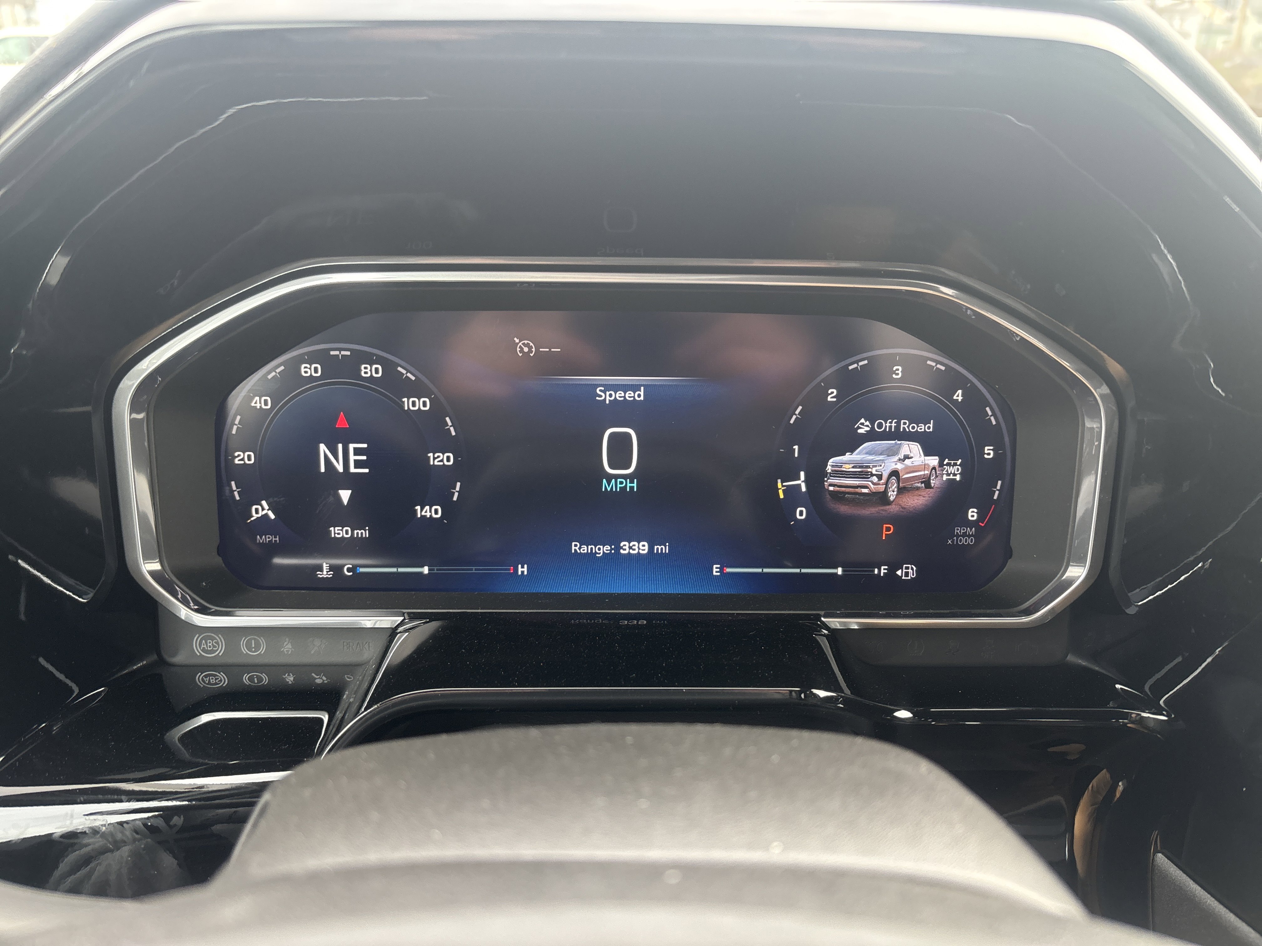 New 2026 Chevrolet Silverado 1500 LT image 20